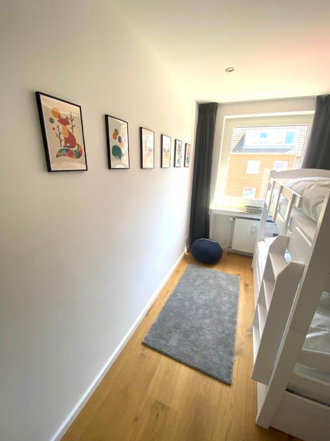 Ferienwohnung 3-Zimmer, 70 Qm 3 Minuten Zum Strand Und Zentrum Whg Timme 3 Timmendorfer Strand Exterior photo
